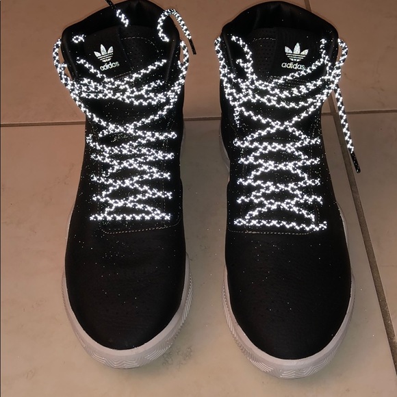 adidas Other - Adidas Tubular Instinct Boost Black & White